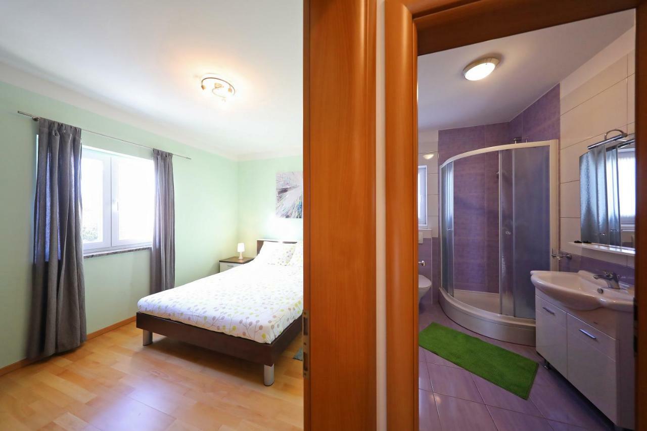 פטרצ'אנה Luxury Villa Nada With Pool מראה חיצוני תמונה