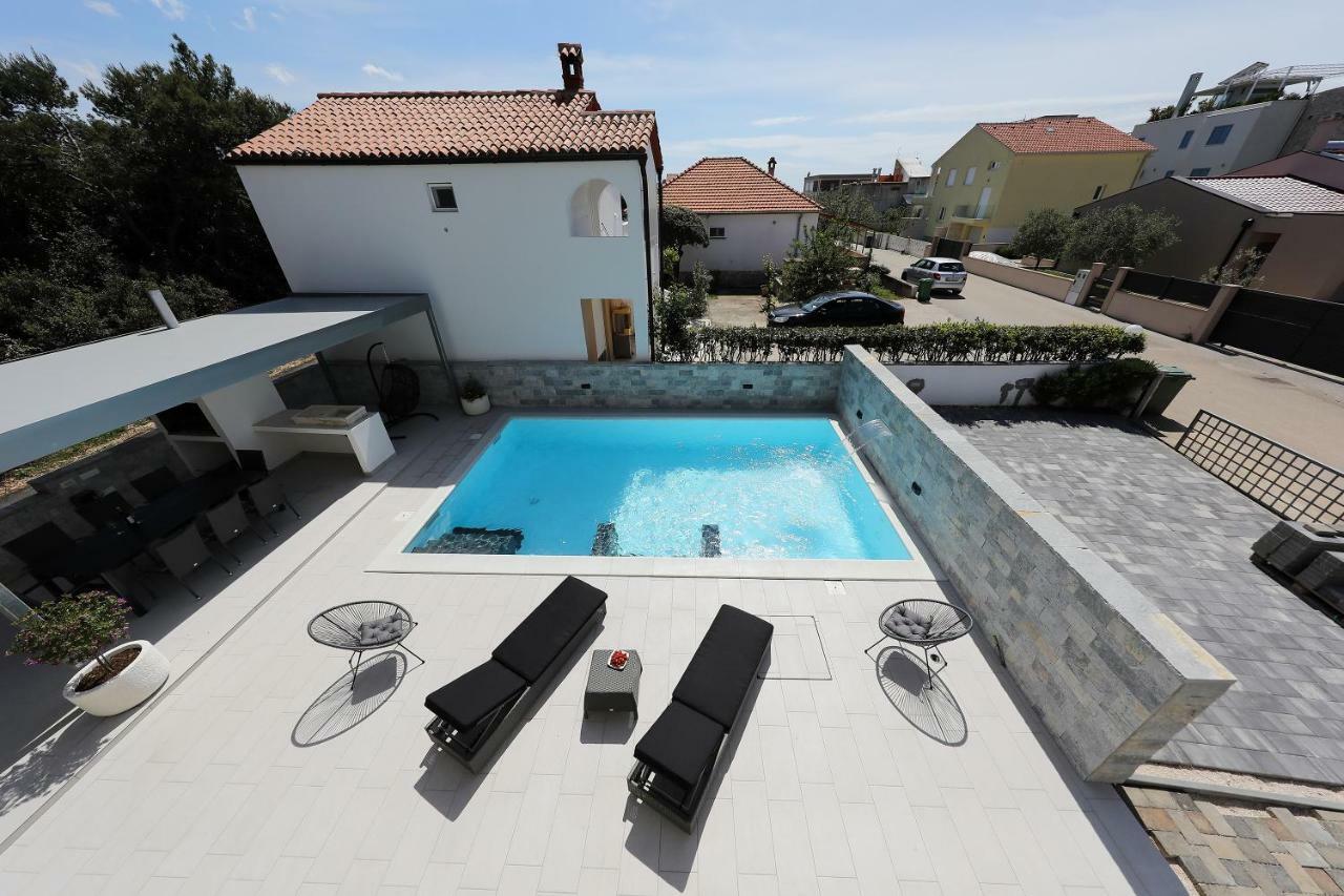 פטרצ'אנה Luxury Villa Nada With Pool מראה חיצוני תמונה