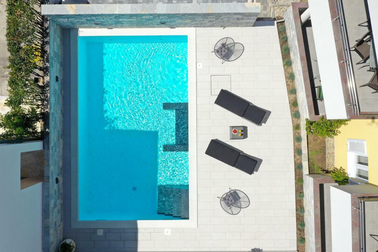 פטרצ'אנה Luxury Villa Nada With Pool מראה חיצוני תמונה