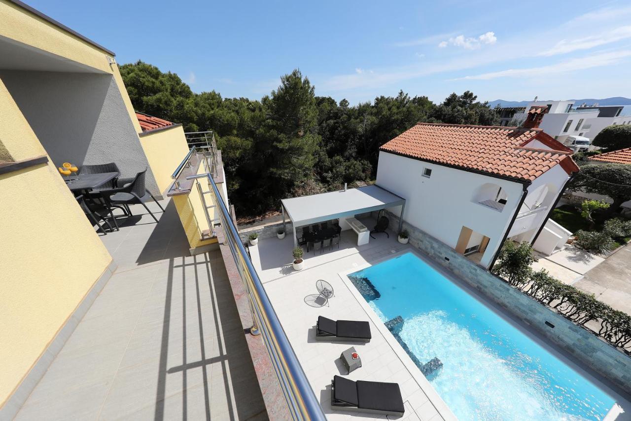 פטרצ'אנה Luxury Villa Nada With Pool מראה חיצוני תמונה